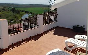 Lonja del Ribacillo, Casa Rural